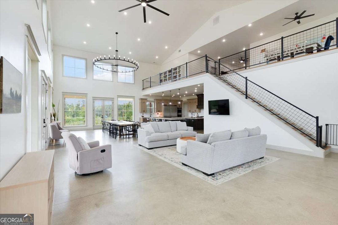 House in Lyerly, Georgia, United States 3 - 16239533