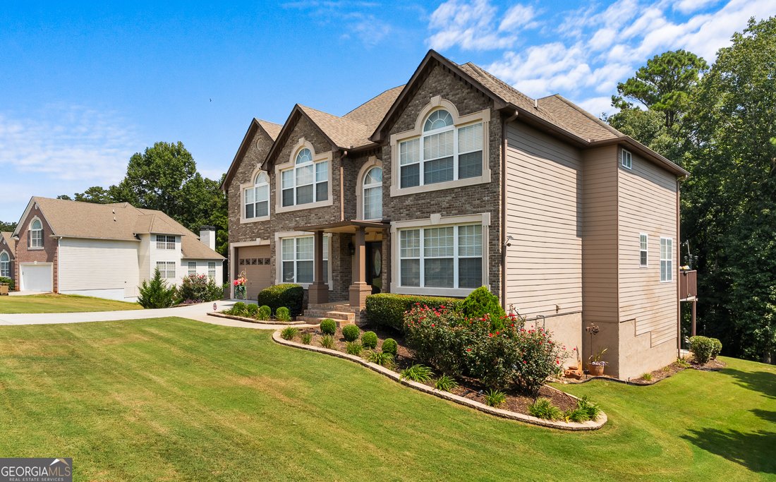 House in McDonough, Georgia, United States 3 - 16242027