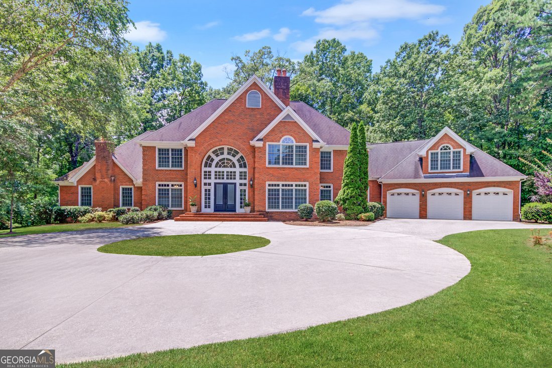 House in Grayson, Georgia, United States 1 - 16239046