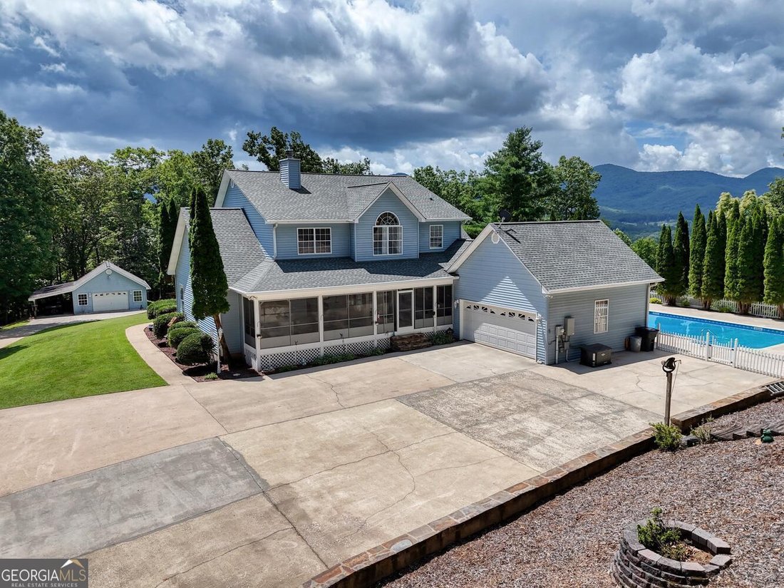 House in Blairsville, Georgia, United States 3 - 16239554
