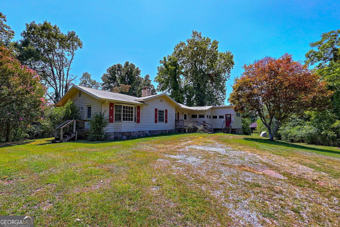 Farm Ranch in Lakemont, Georgia, United States 1 - 16241078