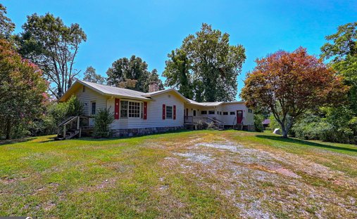 Farm Ranch in Lakemont, Georgia, United States 1