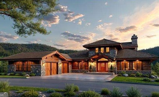 Maison à Hoschton, Géorgie, États-Unis 1