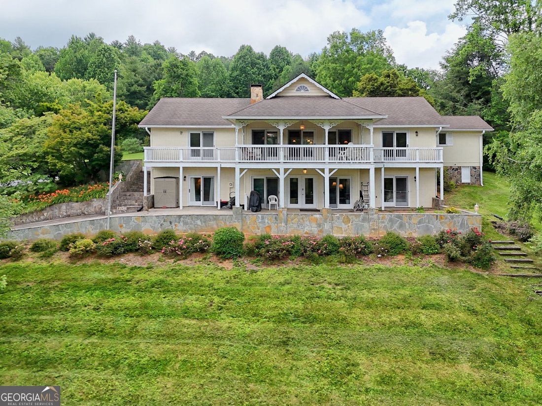 House in Dillard, Georgia, United States 1 - 16240154