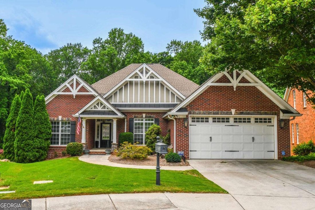 House in Gainesville, Georgia, United States 1 - 16237136