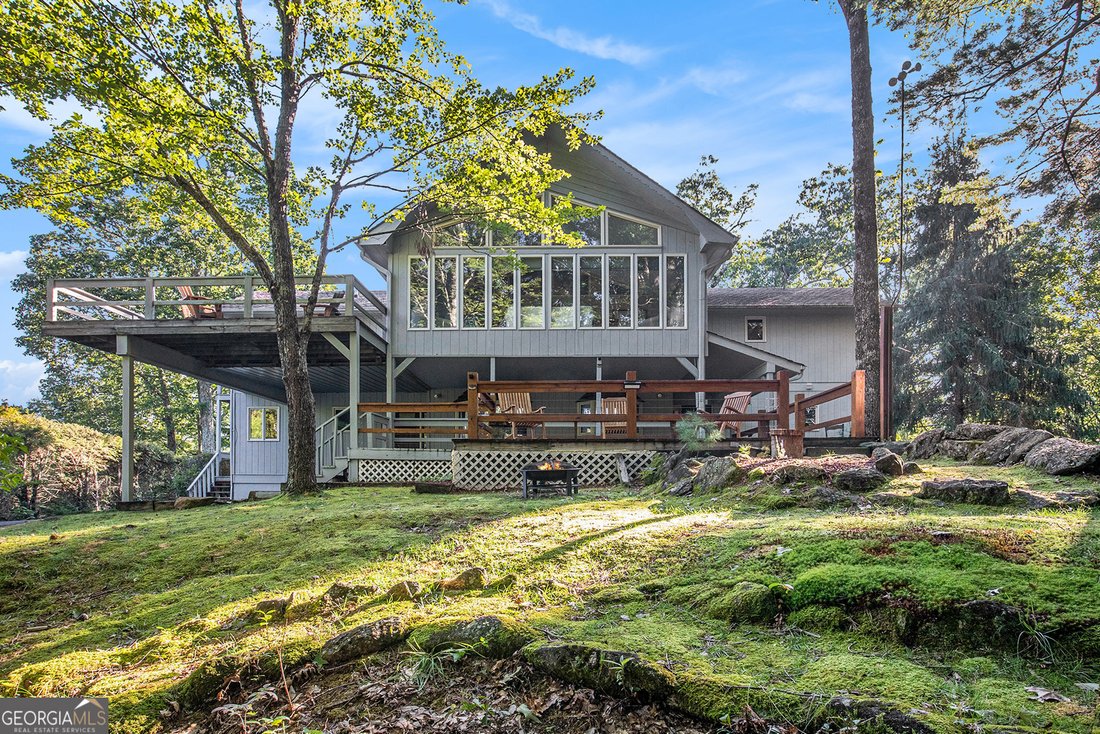 House in Dillard, Georgia, United States 1 - 16237628