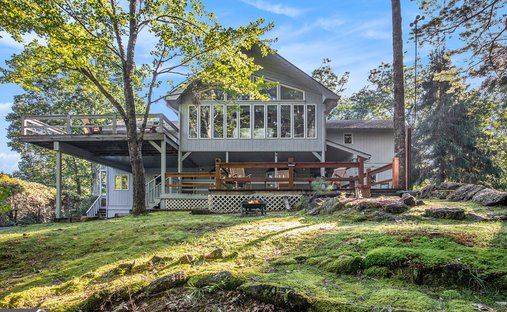 House in Dillard, Georgia, United States 1