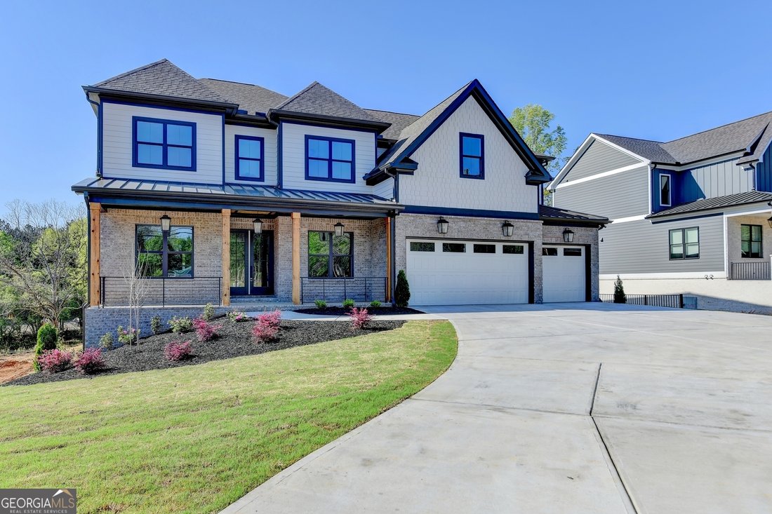 House in Buford, Georgia, United States 2 - 16248912