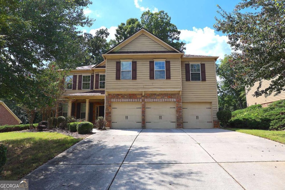 House in Griffin, Georgia, United States 1 - 16238349