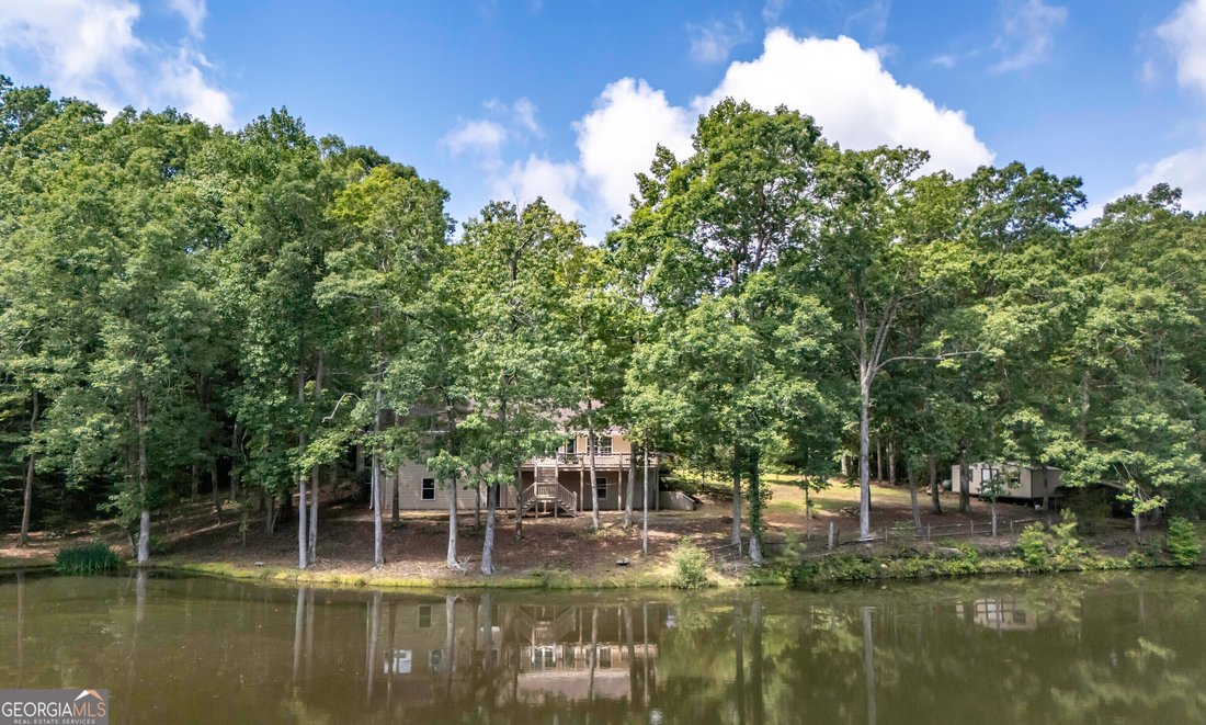 House in Roopville, Georgia, United States 1 - 16237815
