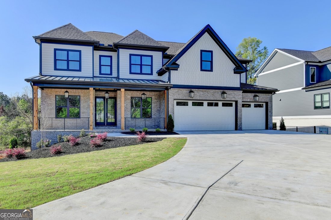 House in Buford, Georgia, United States 3 - 16248912