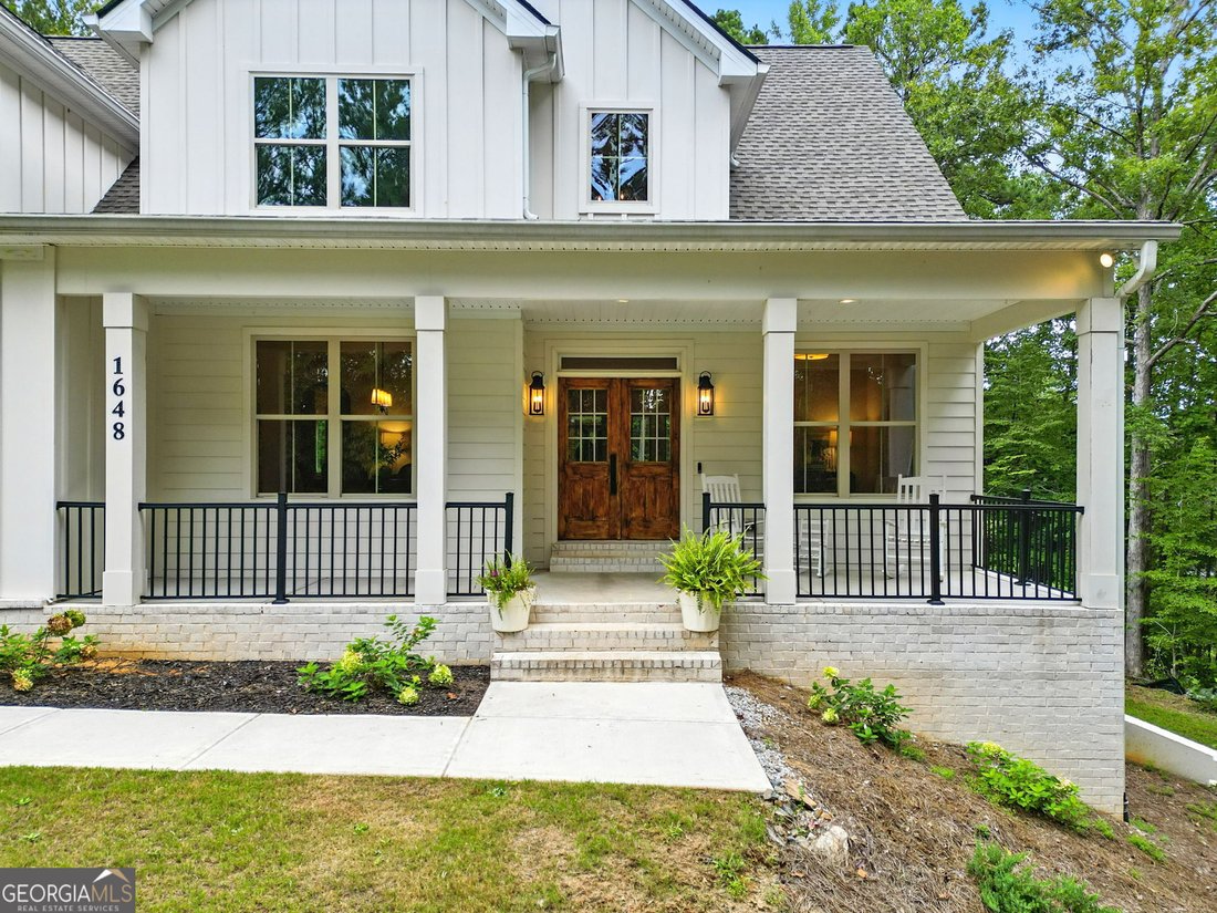 House in Acworth, Georgia, United States 5 - 16238176