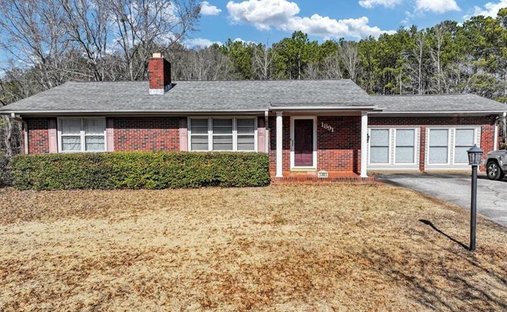 House in Locust Grove, Georgia, United States 1