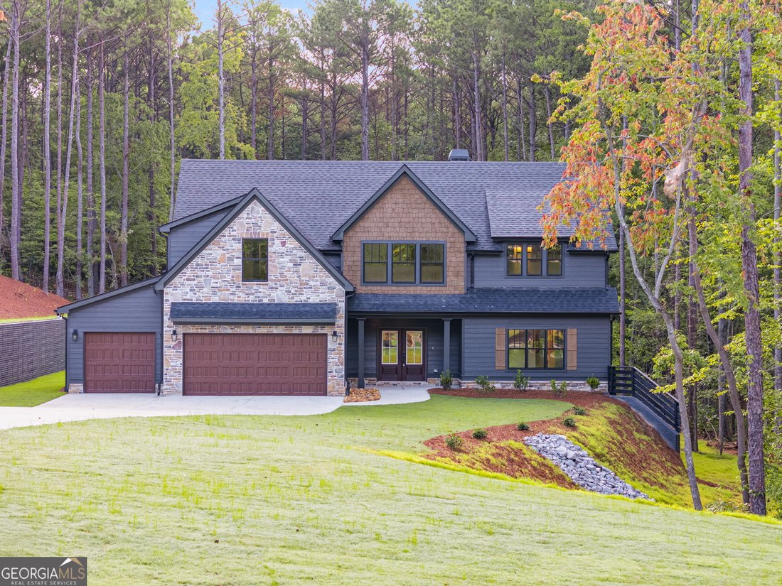 House in Bremen, Georgia, United States 5 - 16238352