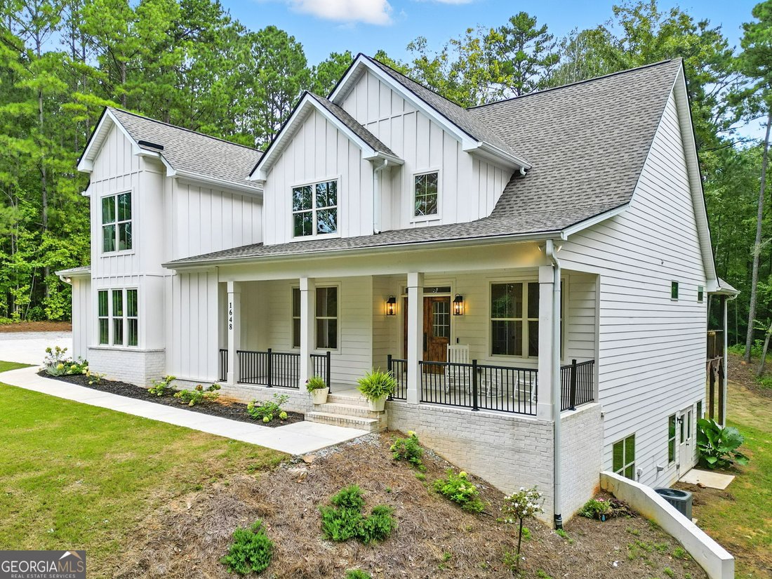 House in Acworth, Georgia, United States 4 - 16238176
