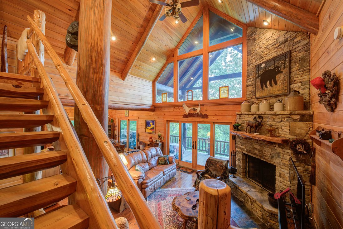 House in Tiger, Georgia, United States 4 - 16239314