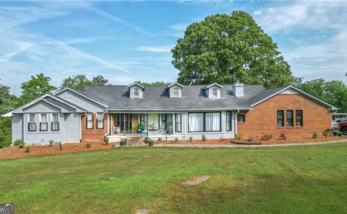 Maison à McDonough, Géorgie, États-Unis 1
