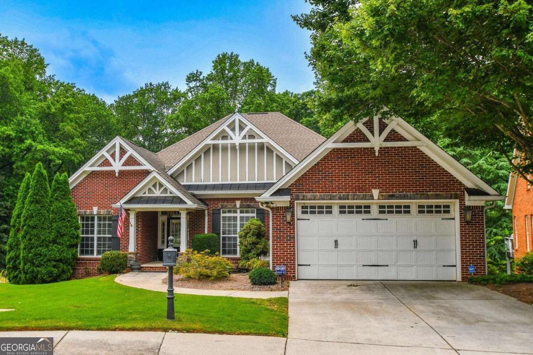 House in Gainesville, Georgia, United States 3 - 16237136