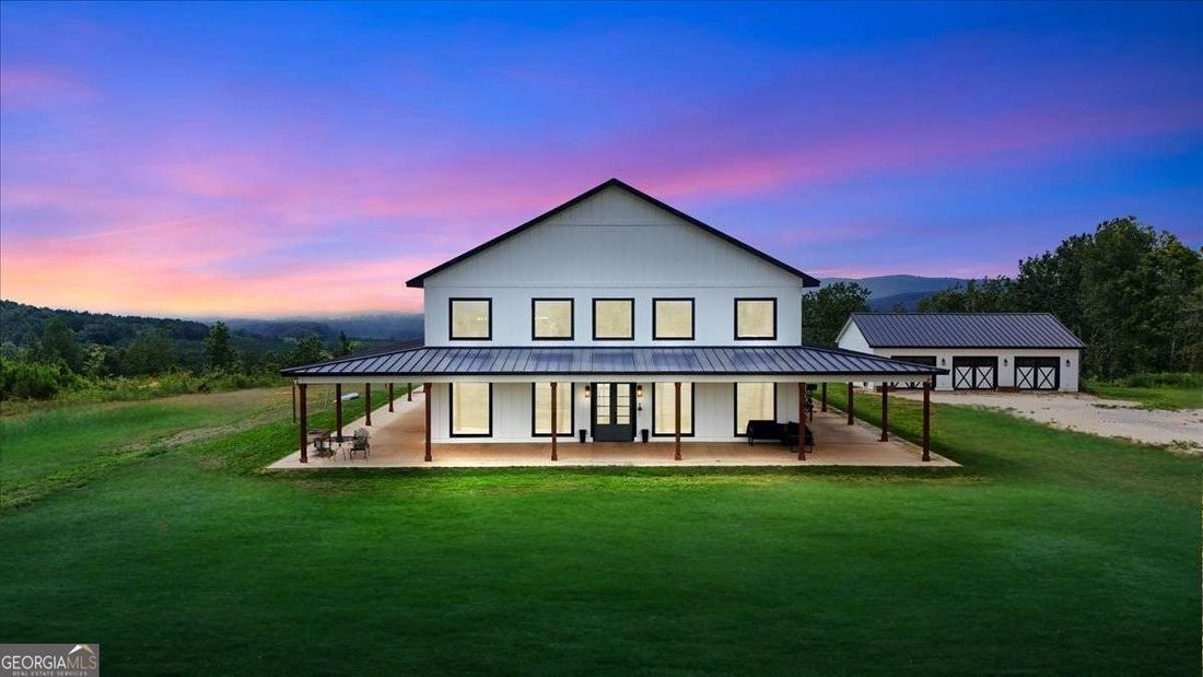 House in Lyerly, Georgia, United States 1 - 16239533