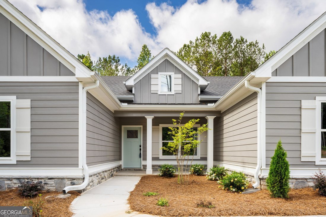 House in Molena, Georgia, United States 3 - 16237708