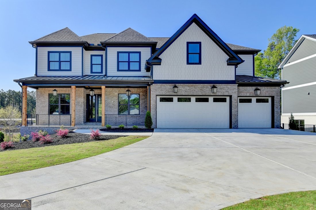 House in Buford, Georgia, United States 4 - 16248912