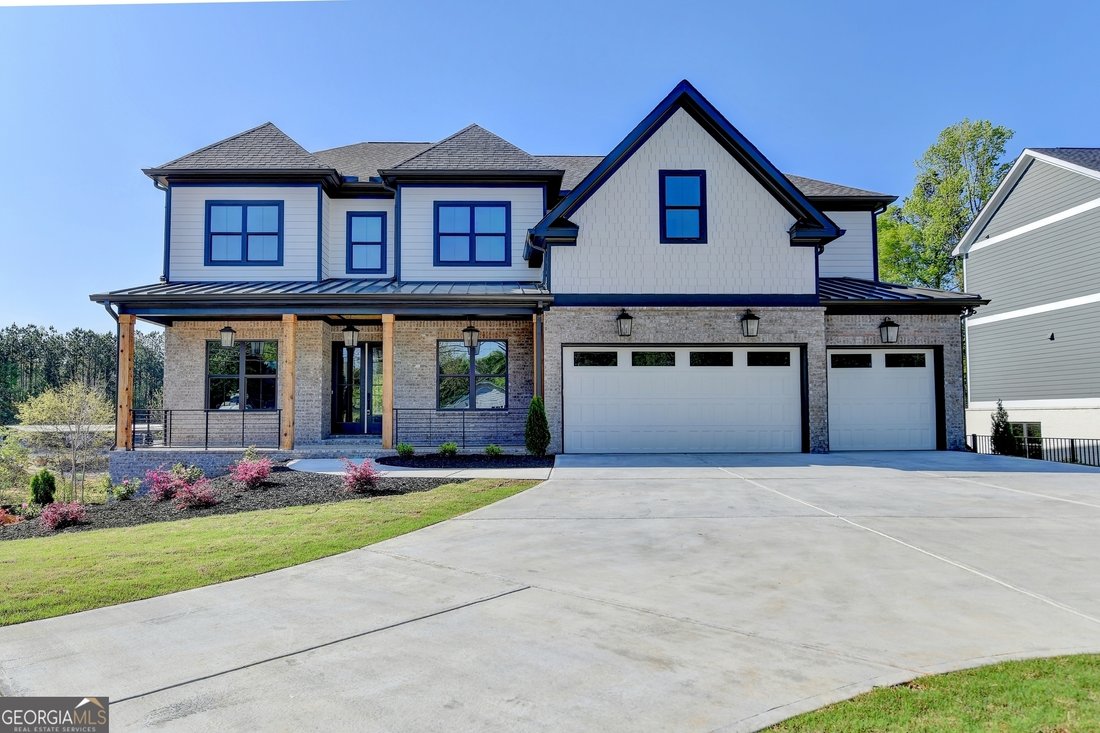 House in Buford, Georgia, United States 5 - 16248912