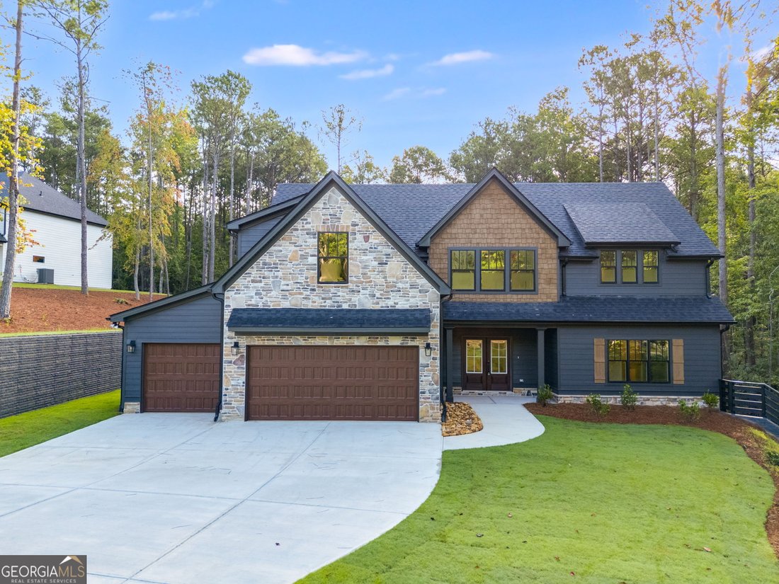 House in Bremen, Georgia, United States 1 - 16238352