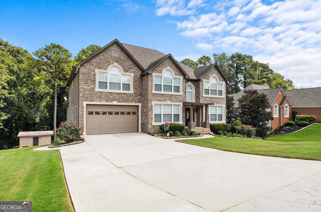 House in McDonough, Georgia, United States 2 - 16242027