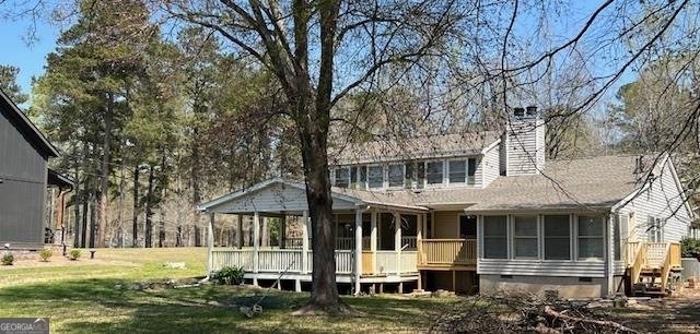House in Milledgeville, Georgia, United States 1 - 16245347