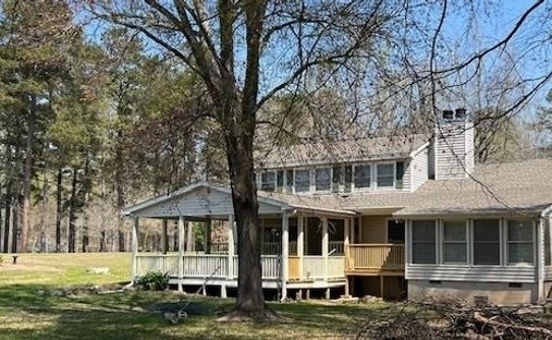 House in Milledgeville, Georgia, United States 1