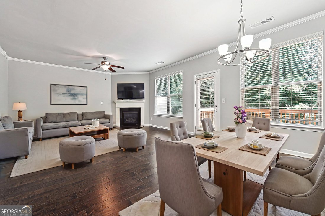 Townhouse in Suwanee, Georgia, United States 3 - 16240335