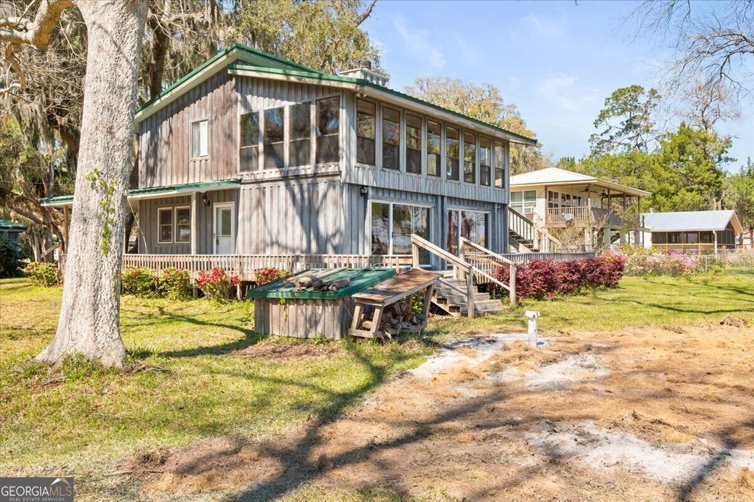 House in Waverly, Georgia, United States 3 - 16238160