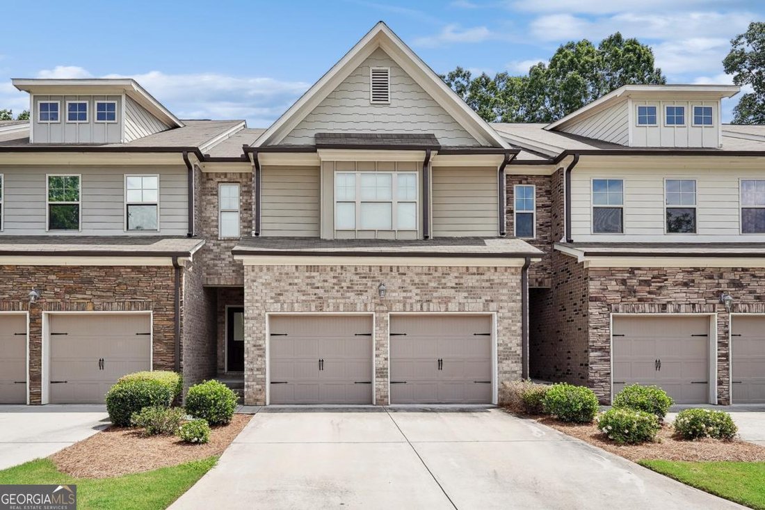 Townhouse in Suwanee, Georgia, United States 1 - 16240335