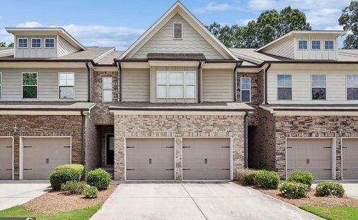 Townhouse in Suwanee, Georgia, United States 1