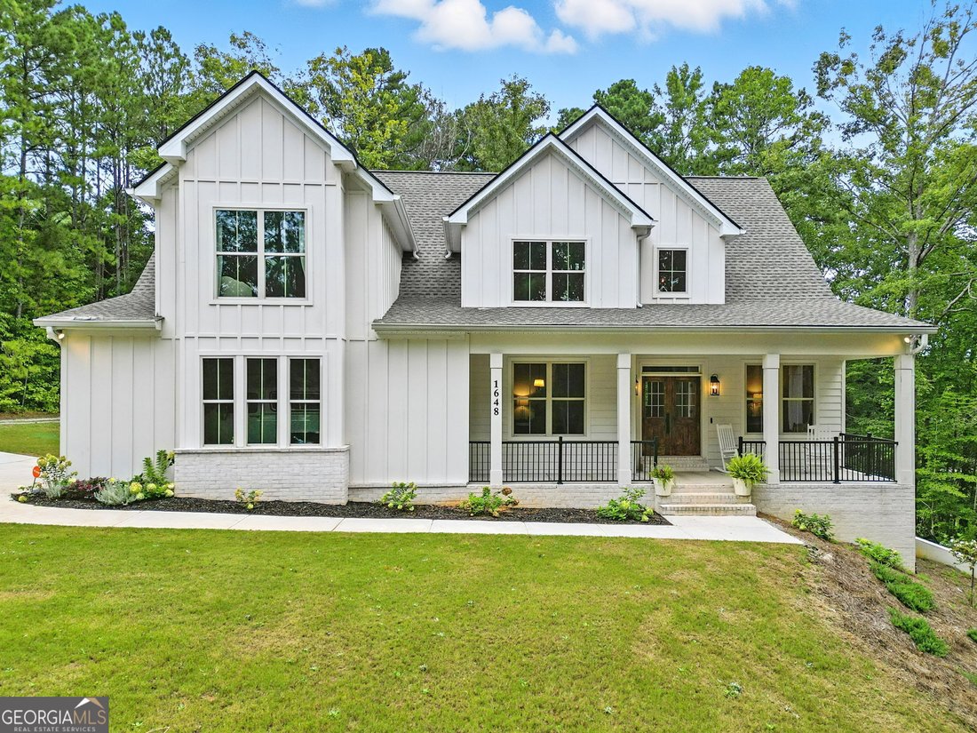 House in Acworth, Georgia, United States 1 - 16238176