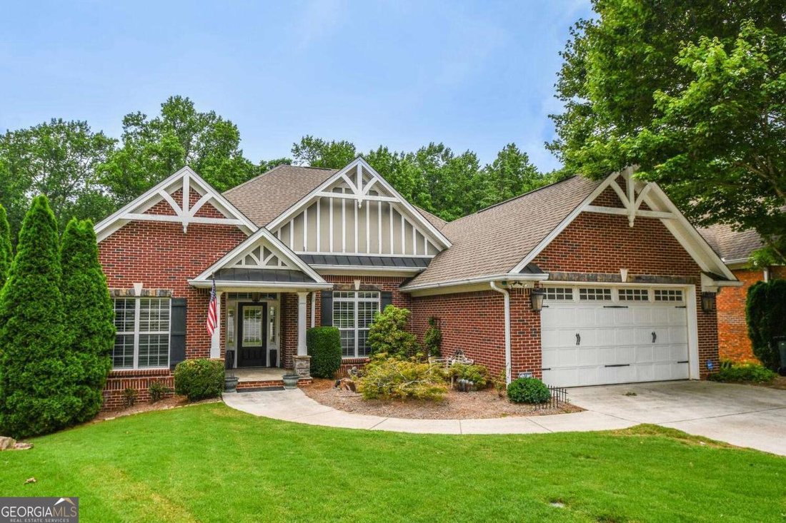 House in Gainesville, Georgia, United States 2 - 16237136