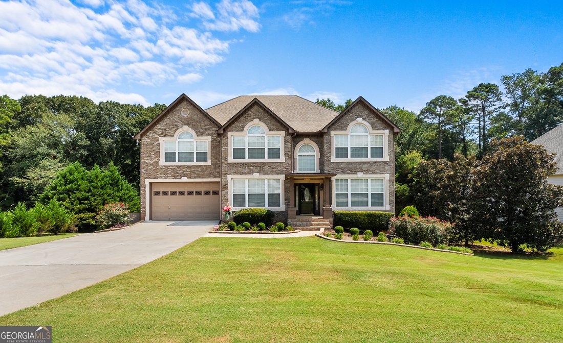 House in McDonough, Georgia, United States 1 - 16242027
