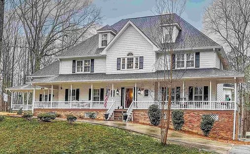 House in Fayetteville, Georgia, United States 1