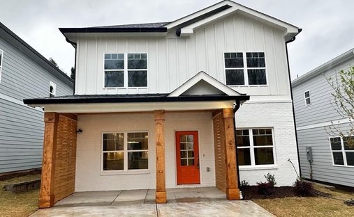 House in Atlanta, Georgia, United States 1
