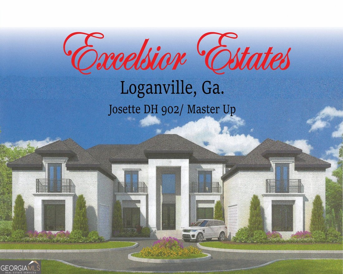 House in Loganville, Georgia, United States 1 - 16237088