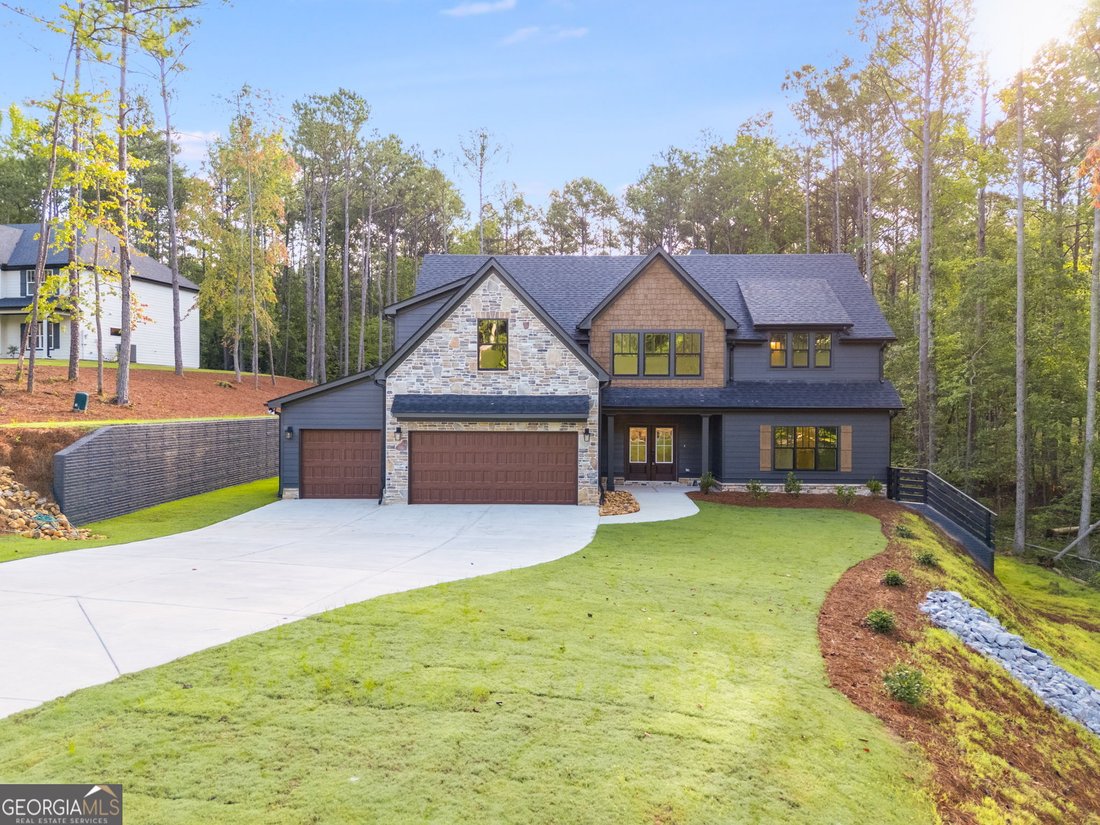 House in Bremen, Georgia, United States 2 - 16238352