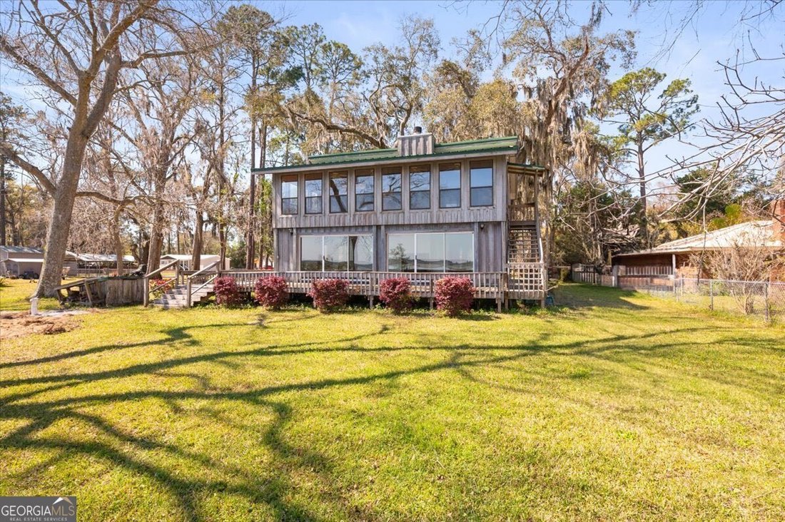 House in Waverly, Georgia, United States 1 - 16238160