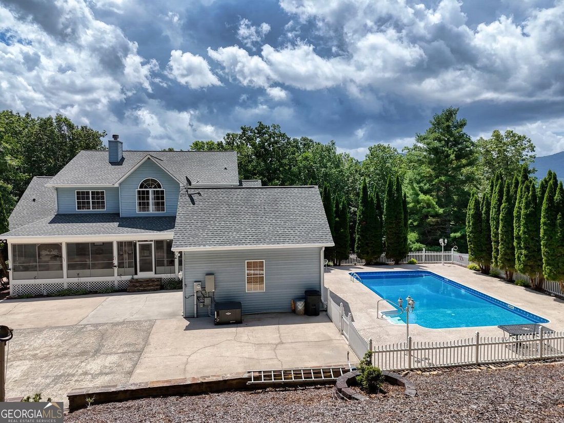 House in Blairsville, Georgia, United States 4 - 16239554