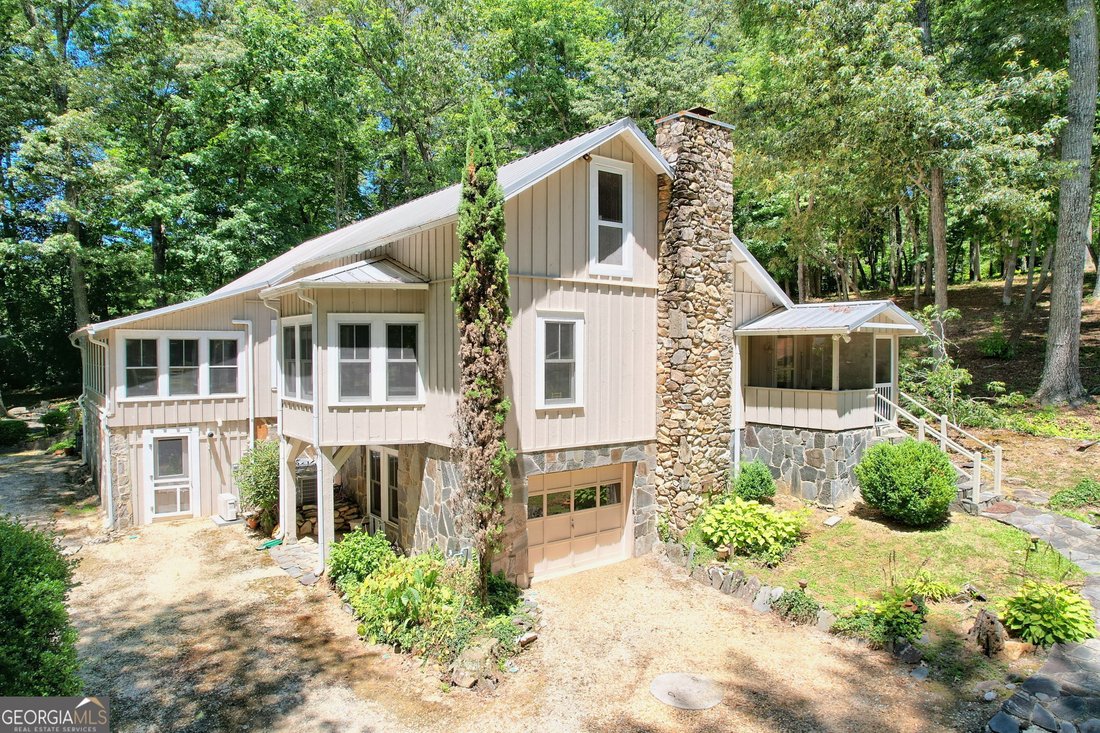 House in Dillard, Georgia, United States 1 - 16241641