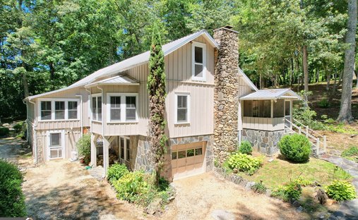 Maison à Dillard, Géorgie, États-Unis 1