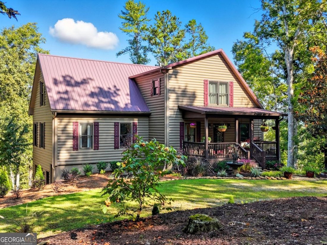 House in Ellijay, Georgia, United States 5 - 16242338