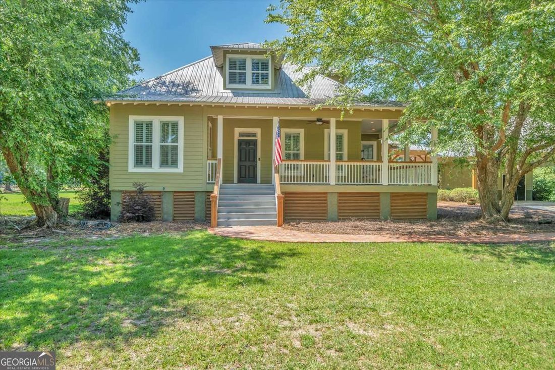House in Cordele, Georgia, United States 1 - 16236971