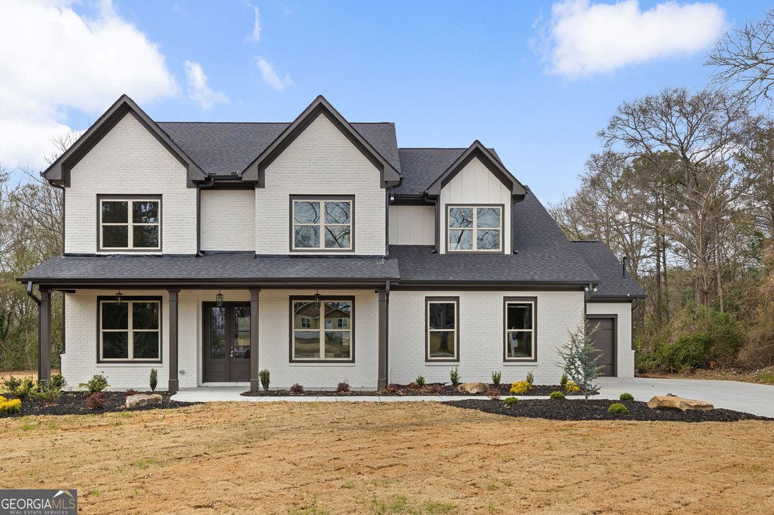 House in Lithonia, Georgia, United States 1 - 16240430
