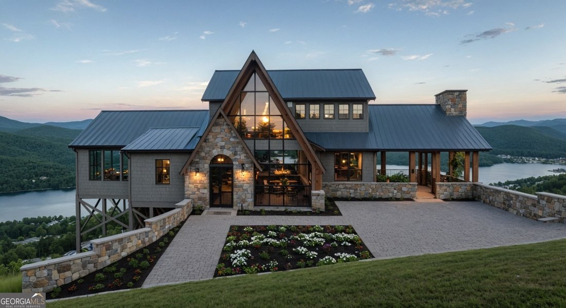 House in Clarkesville, Georgia, United States 1 - 16236418