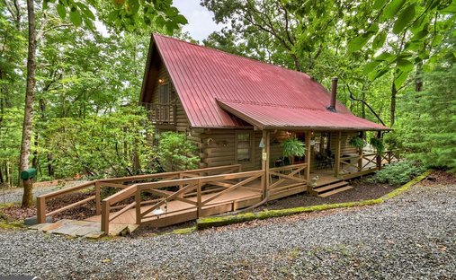 Casa en Ellijay, Georgia, Estados Unidos 1